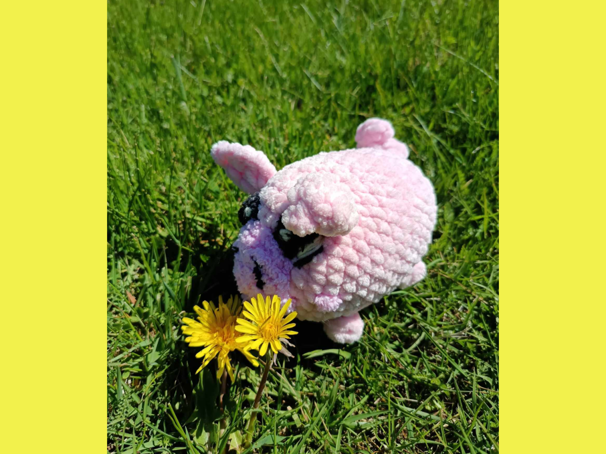 Kevään iloa Mupen silmin: voihan&nbsp;kura!