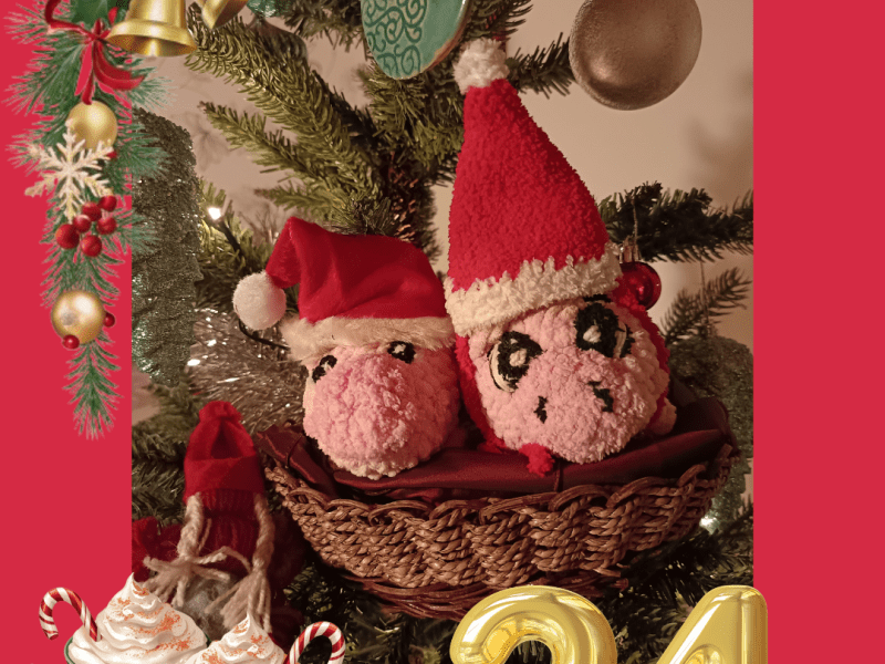 Jouluaatto ja salainen&nbsp;toive